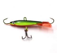 Балансир Яман Тюлька, размер 5 см, вес 13 гр., цв. 27, на блистере