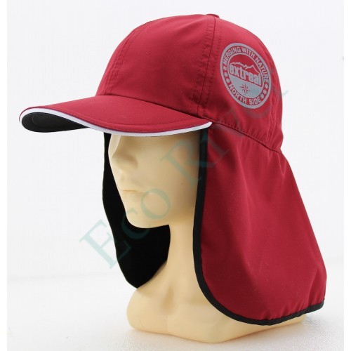 Бейсболка Extreal Легионер 6-кл. Дюспо Бондинг терморис. борд. XL