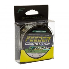 Леска Flagman Feeder Competition 0.22 150м FL09150022