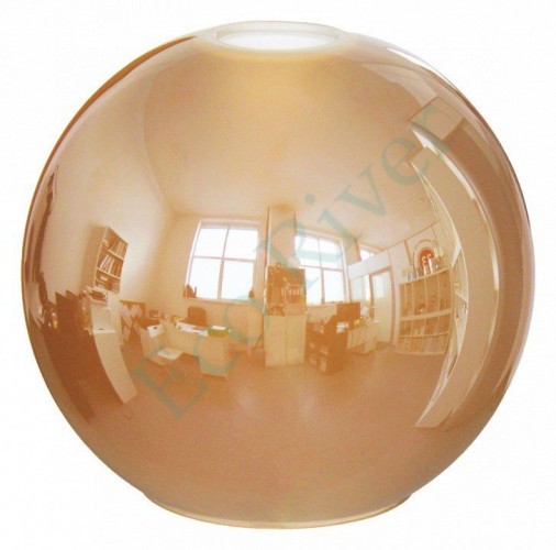 Плафон стеклянный 33 идеи S.13 S.13.AM