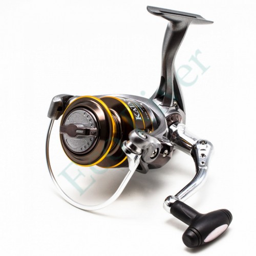 Катушка KYODA Katana 5000, 8+1 подшипн., передний фрикцион, запасная шпуля