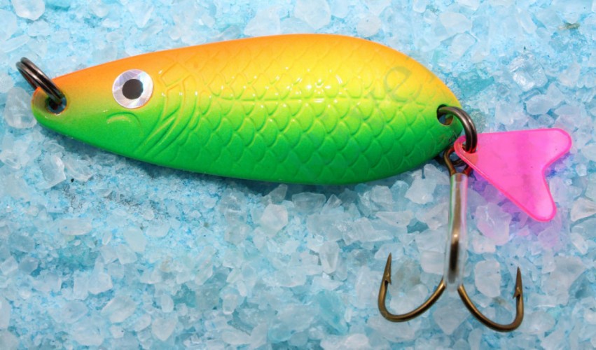 Блесна Condor Worthy 2 размер 62 мм, вес 15 гр, цвет #36 (5 шт)