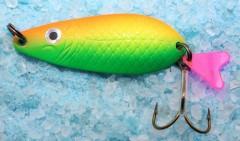 Блесна Condor Worthy 2 размер 62 мм, вес 15 гр, цвет #36 (5 шт)