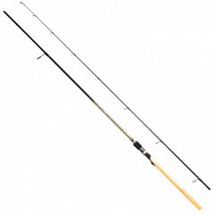 Спиннинг KYODA AMANTE  XS длина 2,28 м, тест 5,5-17,5 гр, carbon T40, штекер