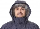 Тугур костюм для рыбалки GRAYLING, зимний -25, графит