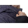Тугур костюм для рыбалки GRAYLING, зимний -25, графит