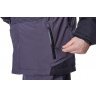 Тугур костюм для рыбалки GRAYLING, зимний -25, графит