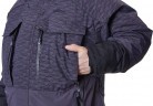 Тугур костюм для рыбалки GRAYLING, зимний -25, графит