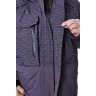 Тугур костюм для рыбалки GRAYLING, зимний -25, графит