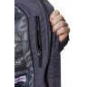 Тугур костюм для рыбалки GRAYLING, зимний -25, графит