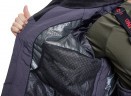 Тугур костюм для рыбалки GRAYLING, зимний -25, графит