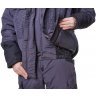 Тугур костюм для рыбалки GRAYLING, зимний -25, графит