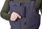 Тугур костюм для рыбалки GRAYLING, зимний -25, графит