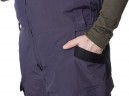 Тугур костюм для рыбалки GRAYLING, зимний -25, графит