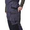 Тугур костюм для рыбалки GRAYLING, зимний -25, графит