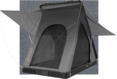 Автомобильная палатка ARTELV ROOF TENT P