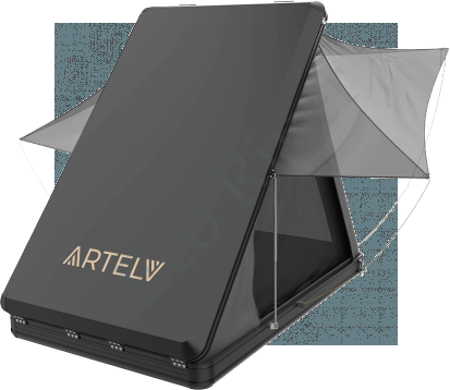 Автомобильная палатка ARTELV ROOF TENT P