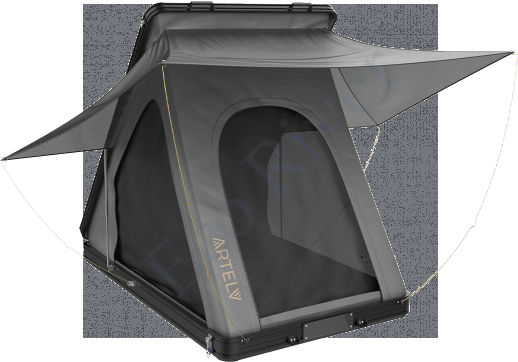 Автомобильная палатка ARTELV ROOF TENT P