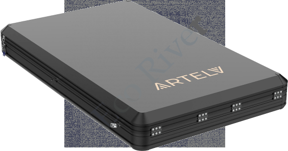 Автомобильная палатка ARTELV ROOF TENT P