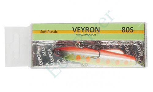 Ратлин Allvega Veyron 80мм 28г 27