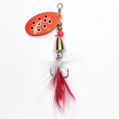 Блесна вращ. Namazu Unwin, вес 10 г, цвет 12/200/