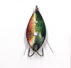 Блесна незацеп. Namazu GoodLan, вес 12 г, цвет 20/200/