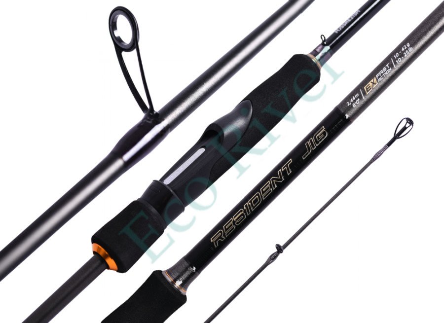 Спиннинг Maximus Resident Jig 183ML 1.83м 4-21г