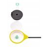 Удочка зим. Salmo Handy Ice Rod балалайка 24.3 см жел. 414-02