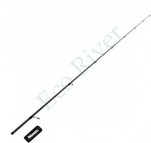 Хлыст карбоновый для спиннинга Namazu Pro SupaPull-Jack Light heavyweight IM8 2,28 m/ 8-32 г/50/