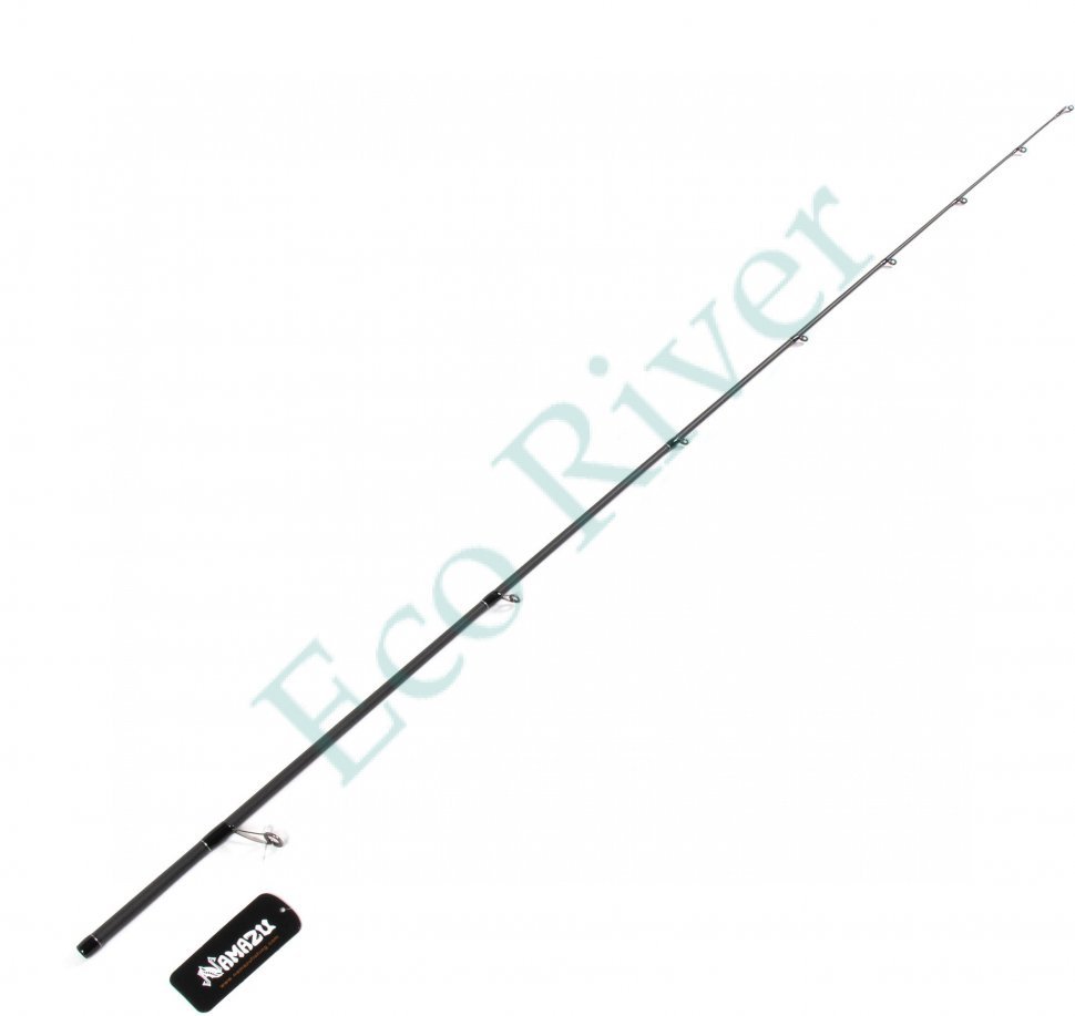 Хлыст карбоновый для спиннинга Namazu Pro SupaPull-Jack Light heavyweight IM8 2,28 m/ 8-32 г/50/