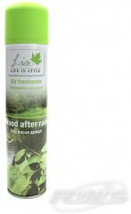 Освежитель воздуха   LIS  , Лес после дождя 300мл /12/