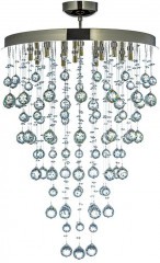 Каскадная люстра Arti Lampadari Flusso H 1.4.55.615 N