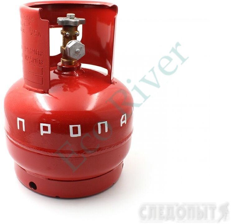 Баллон газовый 5 л