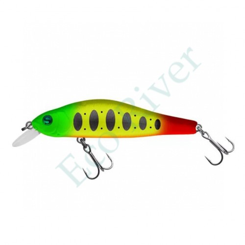 Воблер Sprut Oshiba 80F 8г/PPJ1