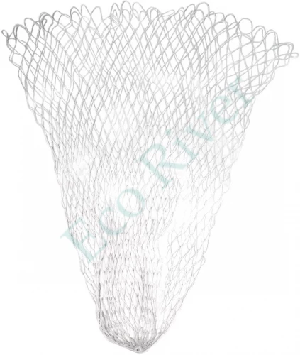 Сетка для подсачека Namazu универсальная, обод 70 см, леска/100/