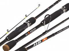 Спиннинг Salmo Diamond Jig 32 2.48м