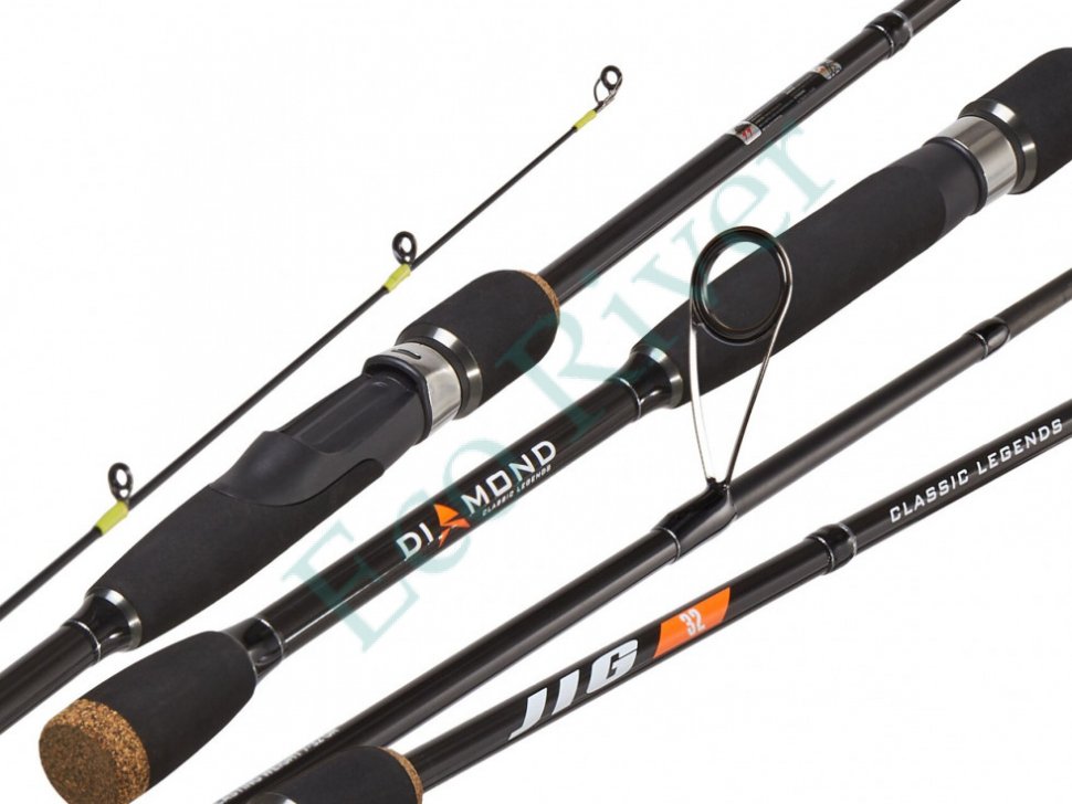 Спиннинг Salmo Diamond Jig 32 2.48м