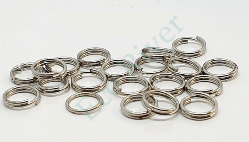 Кольцо заводное Siweida 7108071 200шт