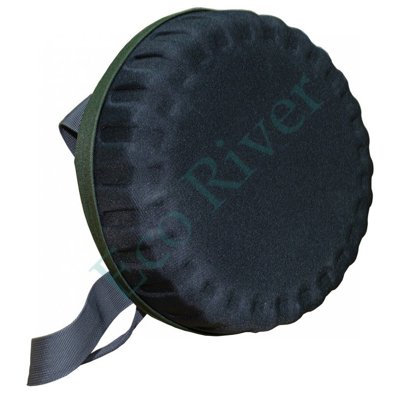 Сумка Carp Pro д/замеса прикормки с крышкой большая 31*21см CPL3092