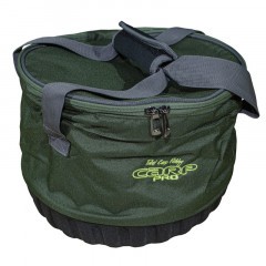 Сумка Carp Pro д/замеса прикормки с крышкой большая 31*21см CPL3092