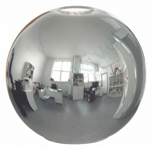 Плафон стеклянный 33 идеи S.13 S.13.GR