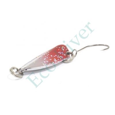 Блесна Sprut Dakatsu Micro Spoon колеб. 25мм/1.8г/SRT