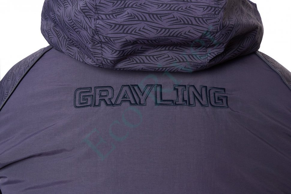 Тугур костюм для рыбалки GRAYLING, зимний -15