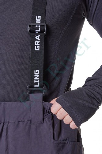 Тугур костюм для рыбалки GRAYLING, зимний -15