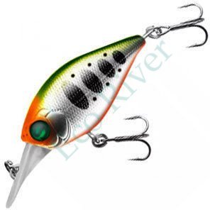 Воблер Sprut Uni Crank D 35F 4.2г/SLTR1