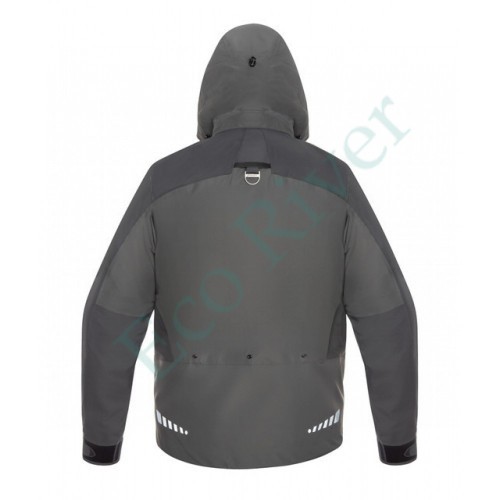 Костюм рыболовный Graff демисезонный размер L/182-188(Bratex 20000, серый)