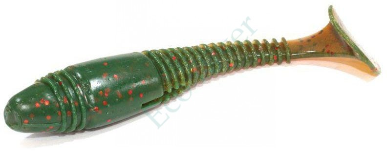 Виброхвост Lucky John Pro S Tioga Fat съедоб. 10,00 5шт 140146-PA16