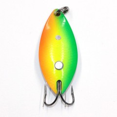 Блесна незацеп. Namazu GoodLan, вес 12 г, цвет 21/200/