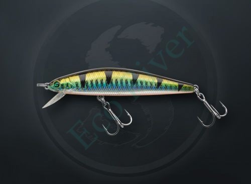 Воблер Sprut Toshi 90F 11г/SBGP