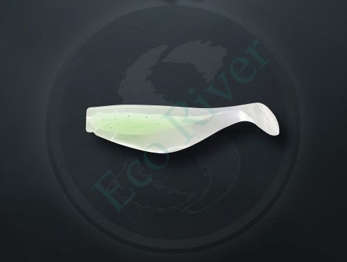 Приманка силик. Sprut Chairo 60мм/3.5г/TW 7шт